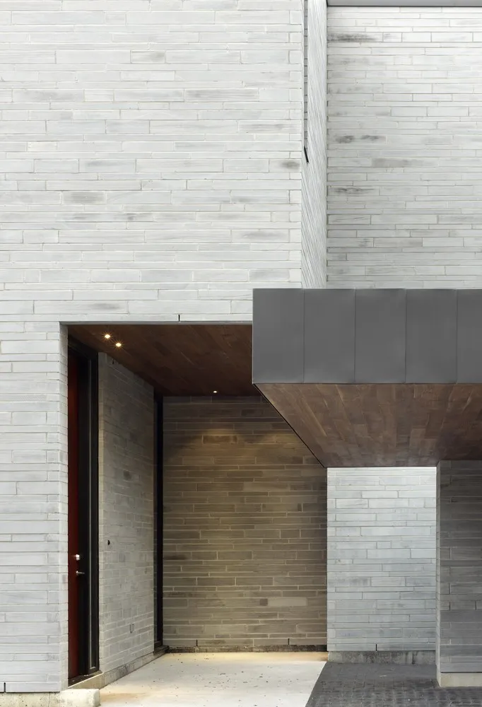 莫哈里查热德·瓦伊兹工作室的住宅,印度萨希布扎达 莫哈里查热德·瓦伊兹工作室的住宅,印度萨希布扎达