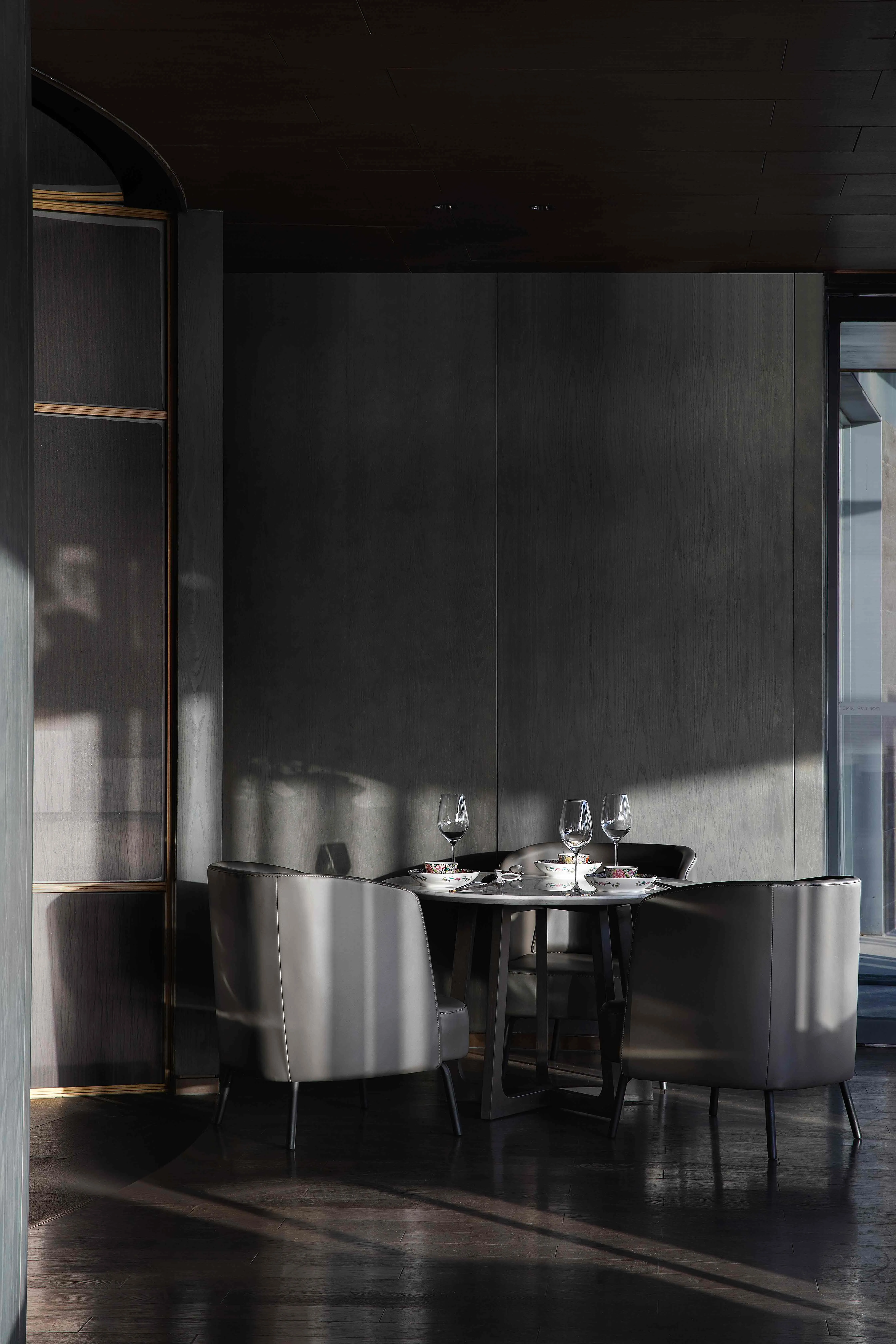 Поэтическое вино от LDH Architectural Design в Солане, Пекин