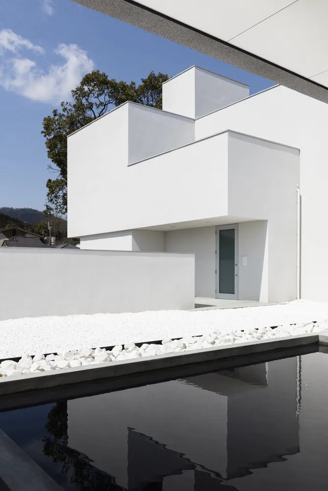 山丘上的住宅 | FORM建筑事务所与日本建筑师小池纪彦 山丘上的住宅 | FORM建筑事务所与日本建筑师小池纪彦