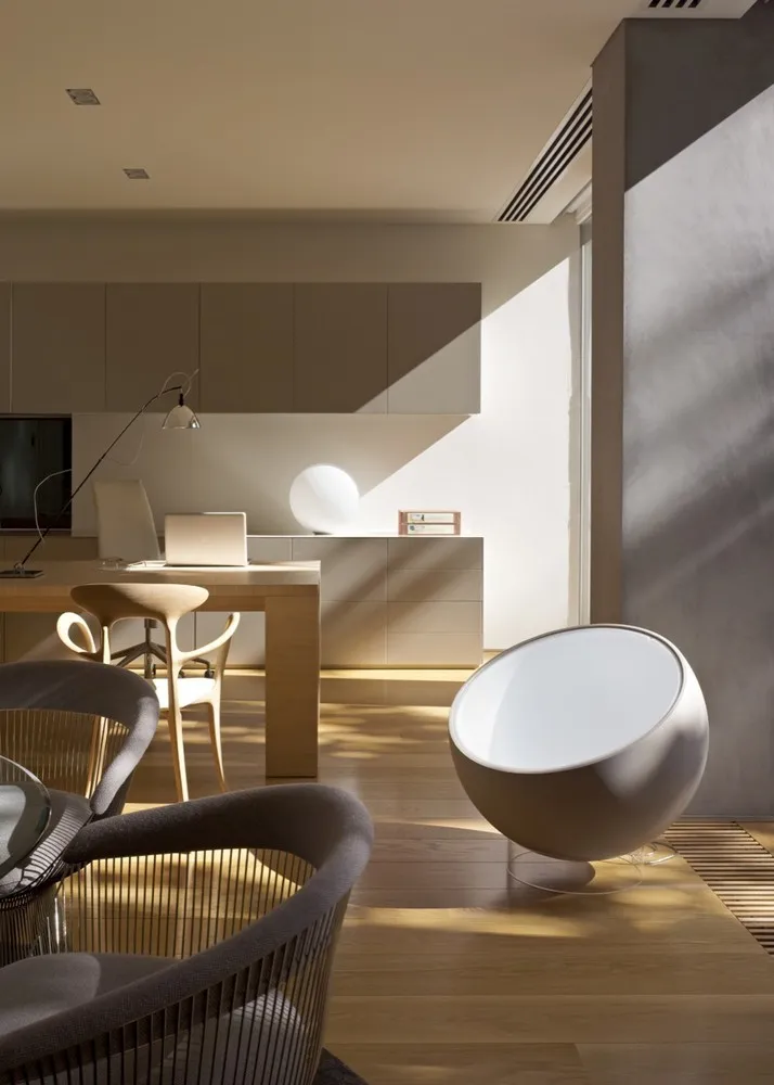 Jolson Architecture设计的墨尔本20号住宅