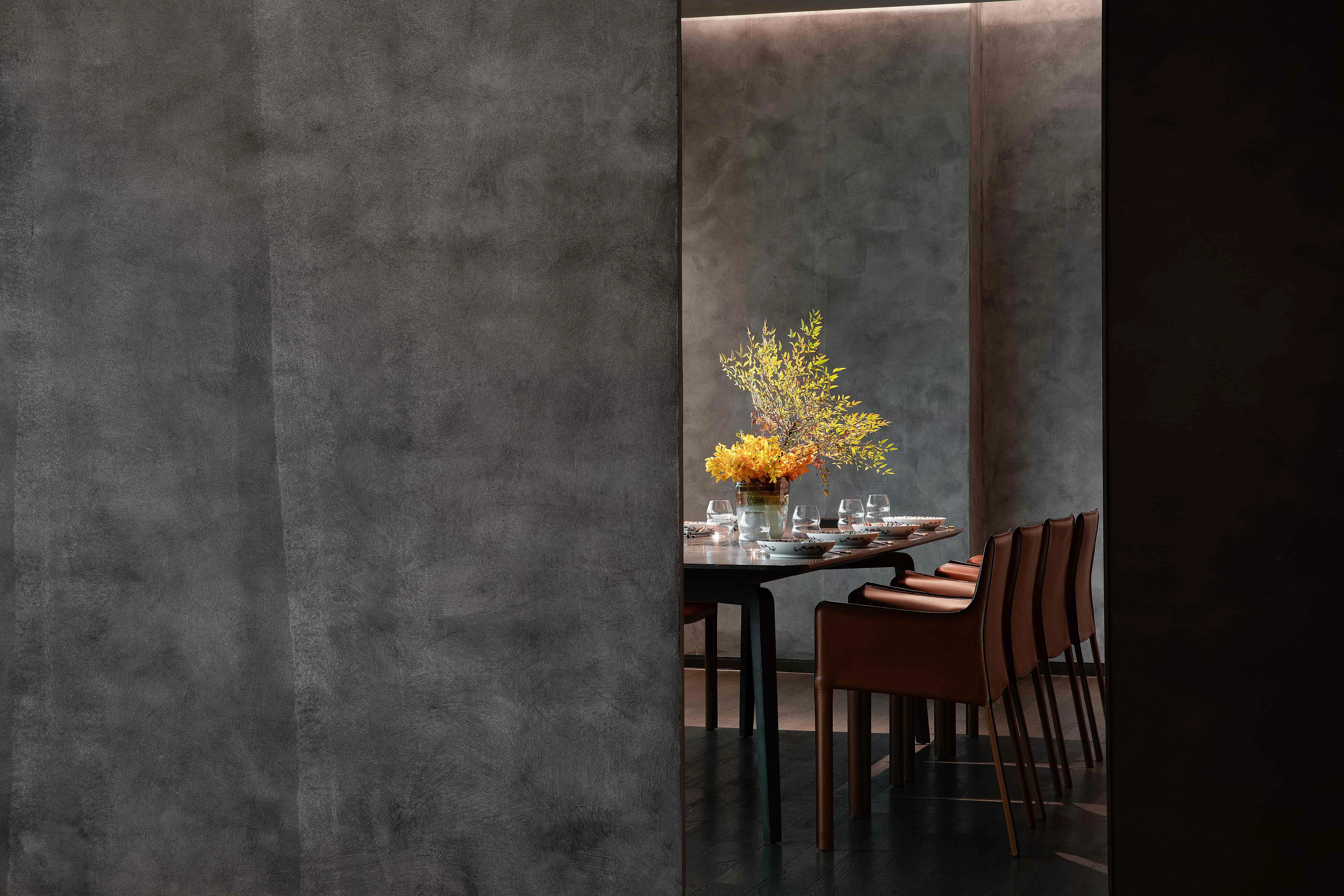 Поэтическое вино от LDH Architectural Design в Солане, Пекин