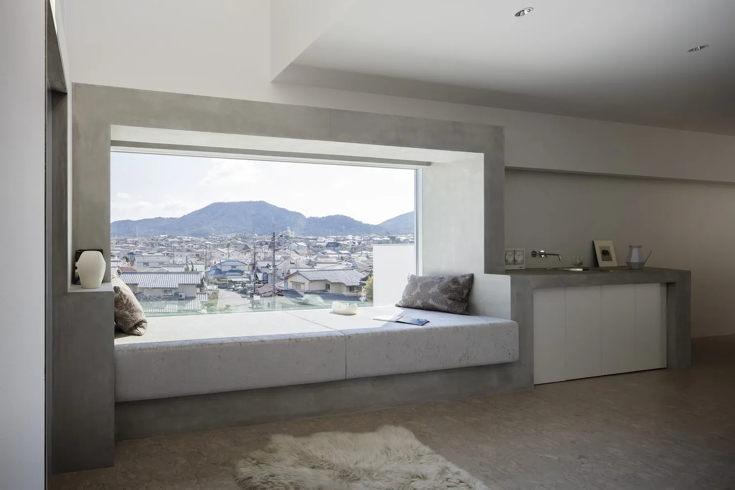 山丘上的住宅 | FORM建筑事务所与日本建筑师小池纪彦 山丘上的住宅 | FORM建筑事务所与日本建筑师小池纪彦