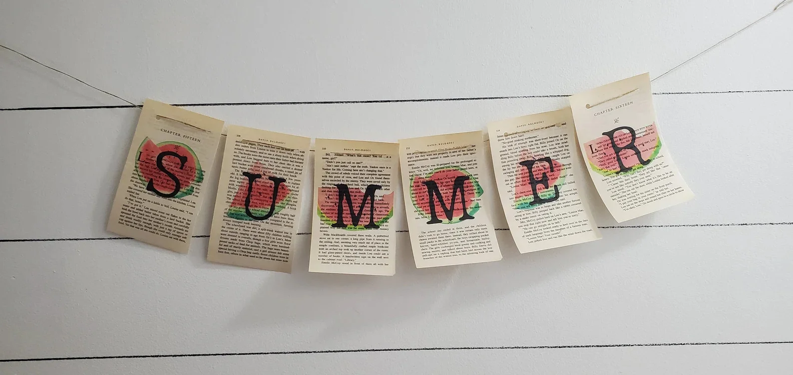 14. Bandera veraniega