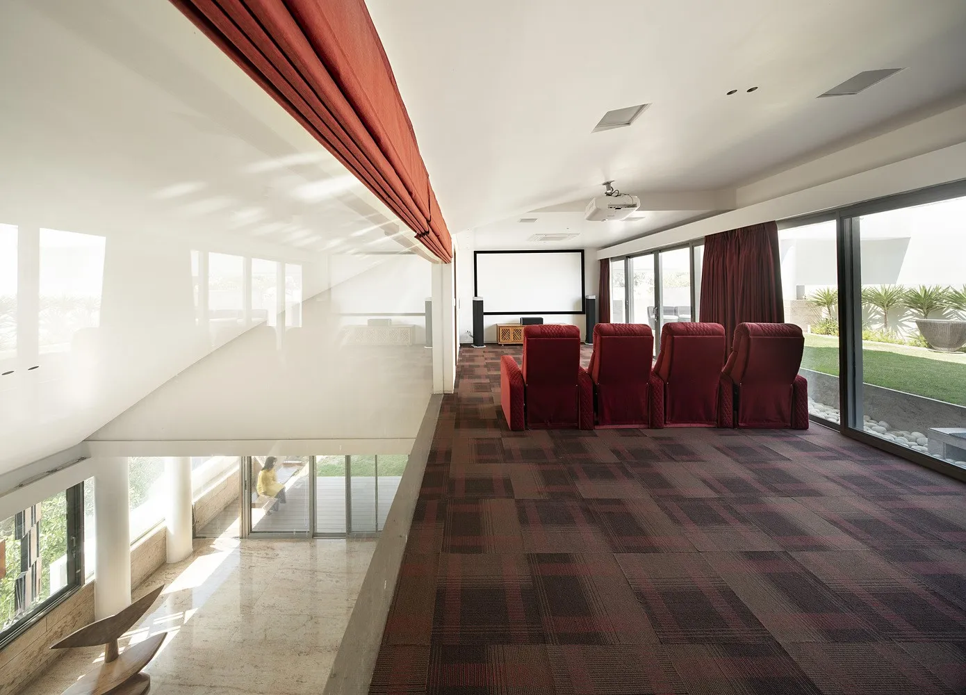 Residential House 35 by Charged Voids in Panchkula, India Residential House 35 by Charged Voids in Panchkula, India