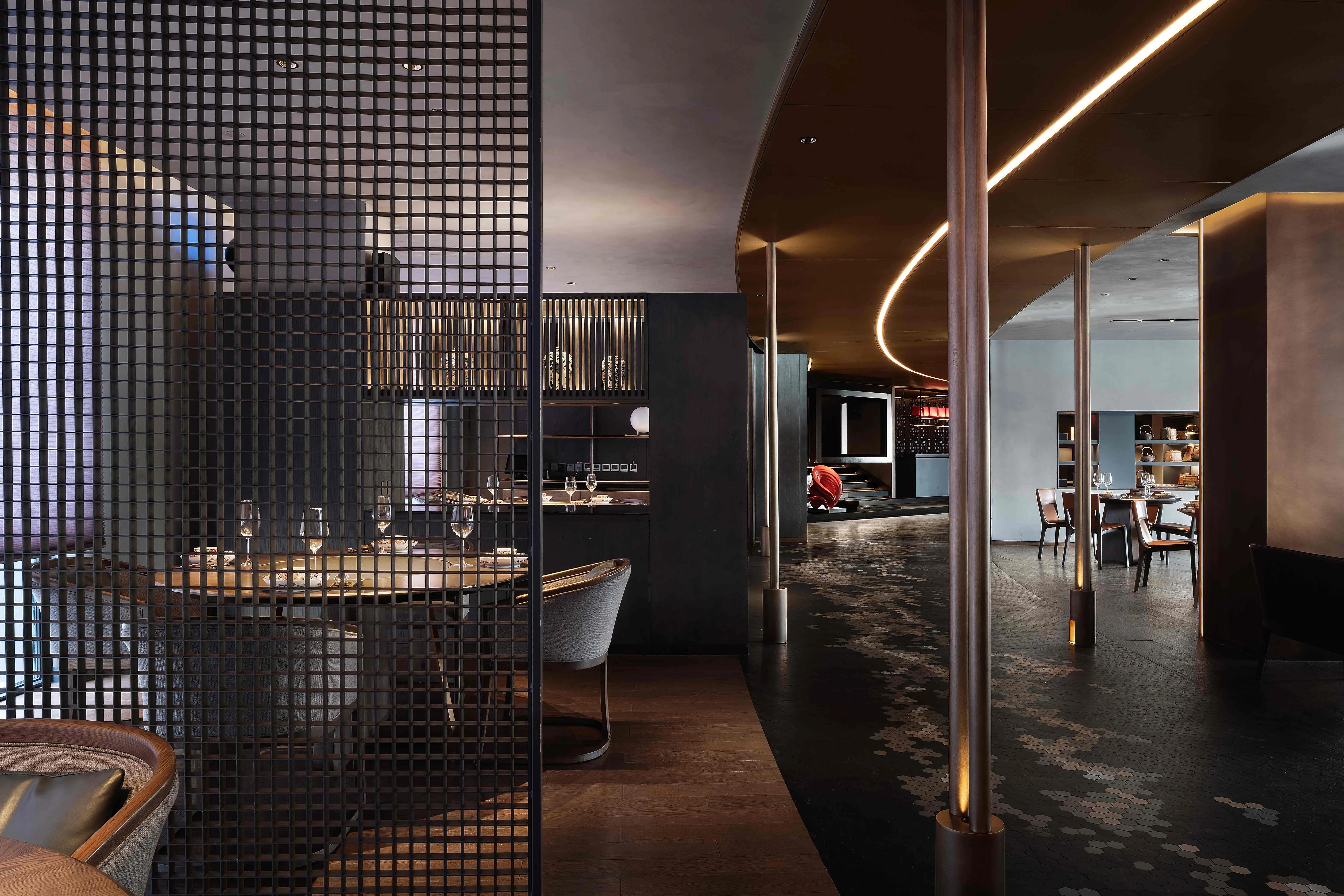 Поэтическое вино от LDH Architectural Design в Солане, Пекин