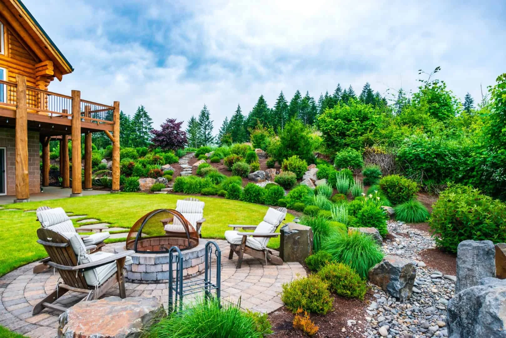 13. Гірський відпочинок