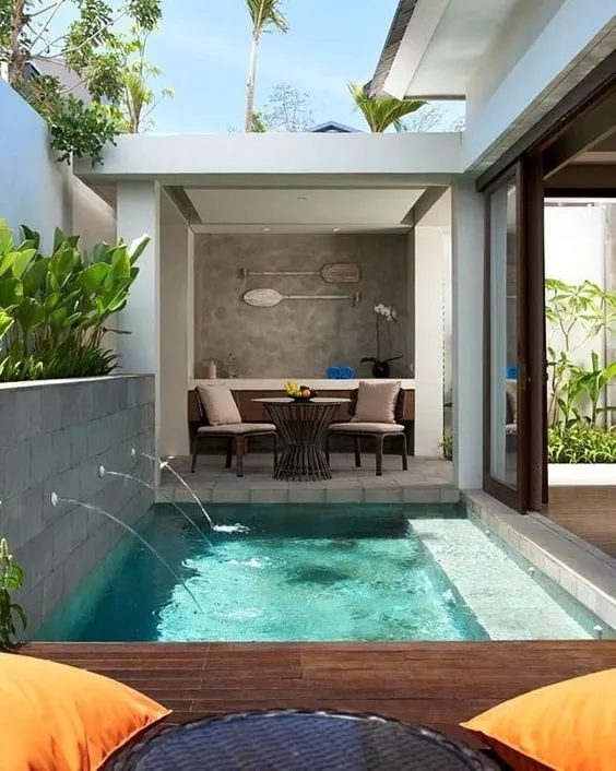 Small and Affordable Pools for Summer Relaxation