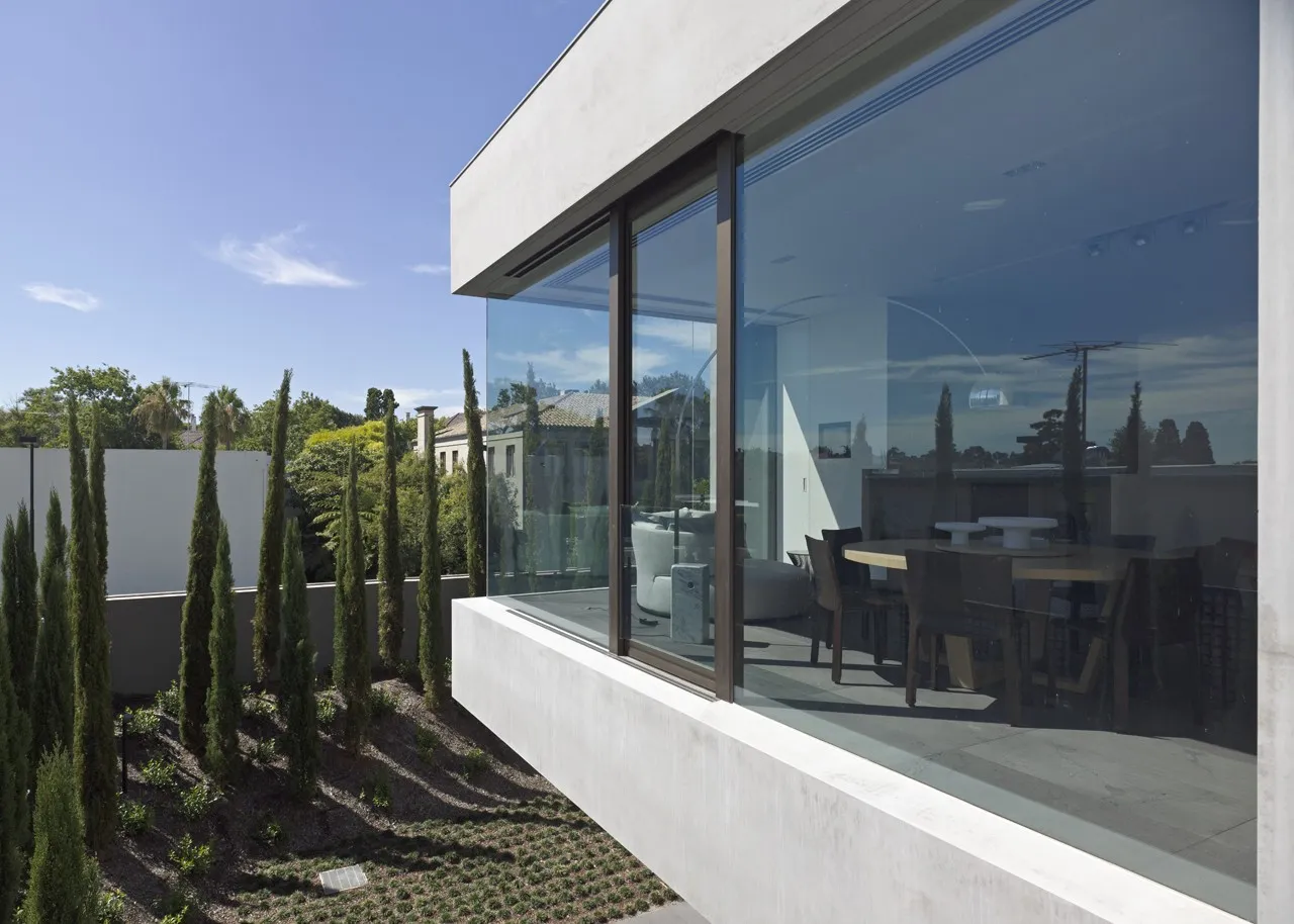 Jolson Architecture设计的墨尔本20号住宅