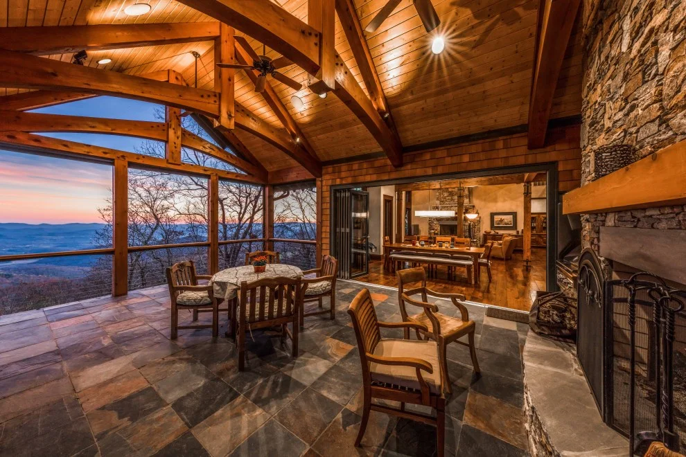 9. Johnson Residence