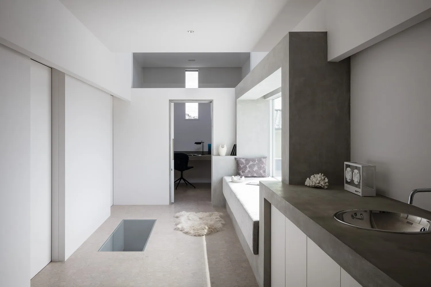 山丘上的住宅 | FORM建筑事务所与日本建筑师小池纪彦 山丘上的住宅 | FORM建筑事务所与日本建筑师小池纪彦