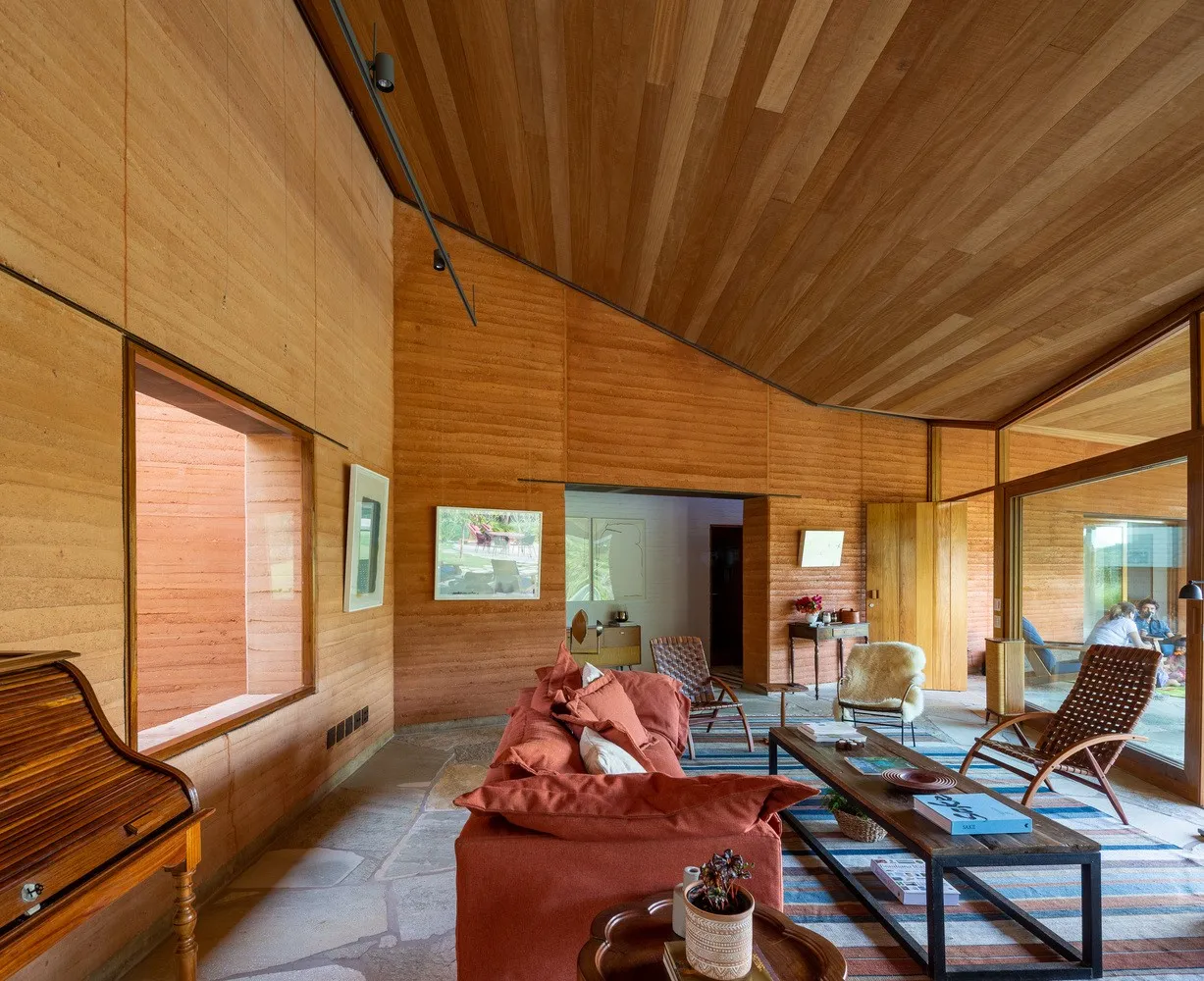 Montemor House by Brasil Arquitetura in Brazil Montemor House by Brasil Arquitetura in Brazil