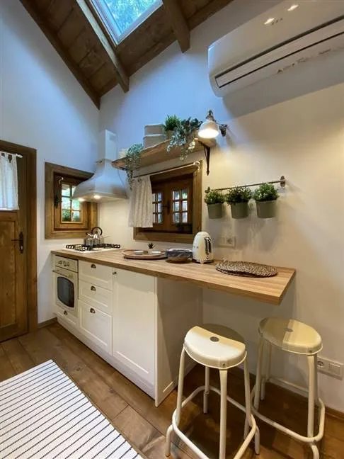 迷你屋，应有尽有