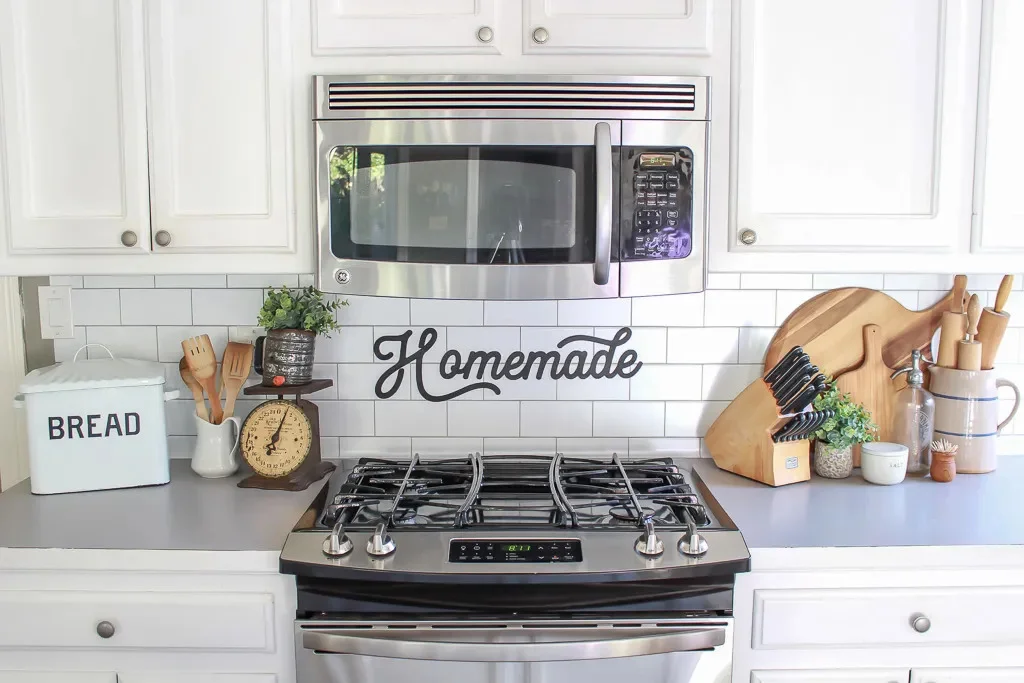 7. Фальшива кладка з плитки під метро