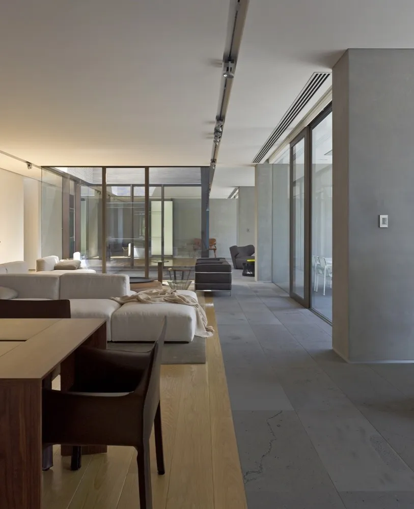 Jolson Architecture设计的墨尔本20号住宅