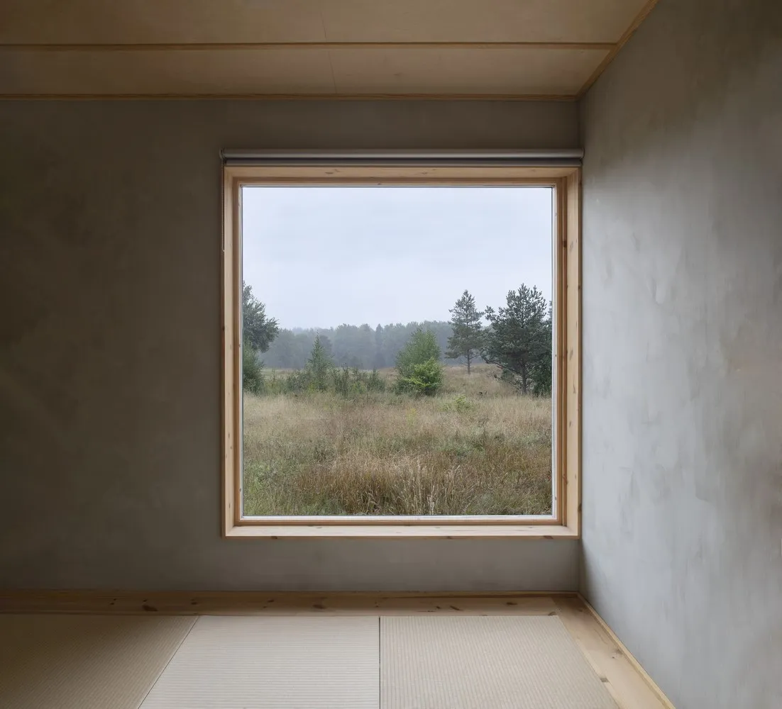 瑞典格兰lund和卡尔斯松的Norell/Rodhe设计的RR之家