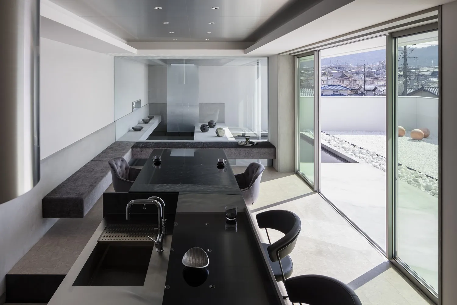 山丘上的住宅 | FORM建筑事务所与日本建筑师小池纪彦 山丘上的住宅 | FORM建筑事务所与日本建筑师小池纪彦