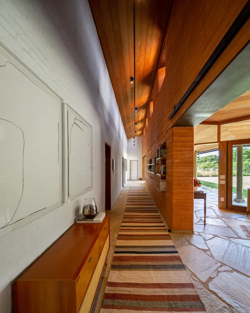 Montemor House by Brasil Arquitetura in Brazil Montemor House by Brasil Arquitetura in Brazil