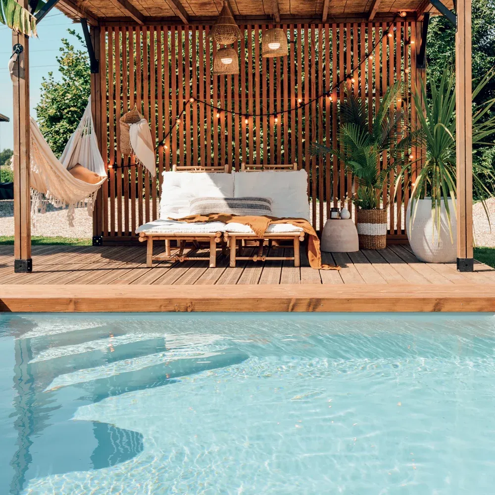 Small and Affordable Pools for Summer Relaxation