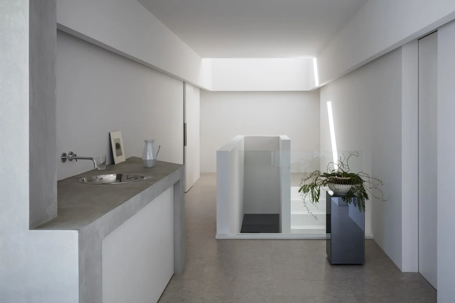 山丘上的住宅 | FORM建筑事务所与日本建筑师小池纪彦 山丘上的住宅 | FORM建筑事务所与日本建筑师小池纪彦