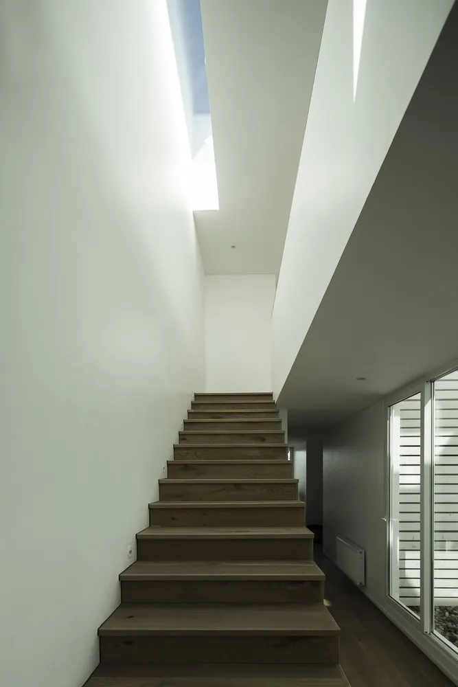 克里斯蒂安·罗梅罗·瓦伦特在智利迈滕西略的AV住宅 克里斯蒂安·罗梅罗·瓦伦特在智利迈滕西略的AV住宅