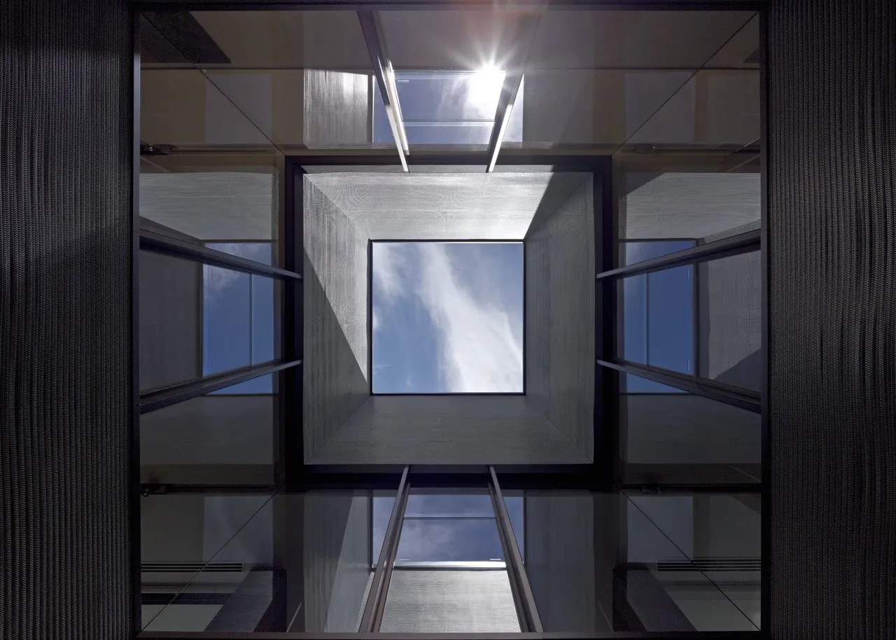 Jolson Architecture设计的墨尔本20号住宅