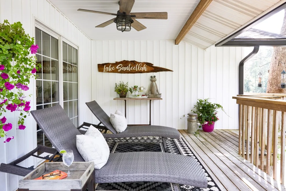 5. Lake Santeetlah, NC