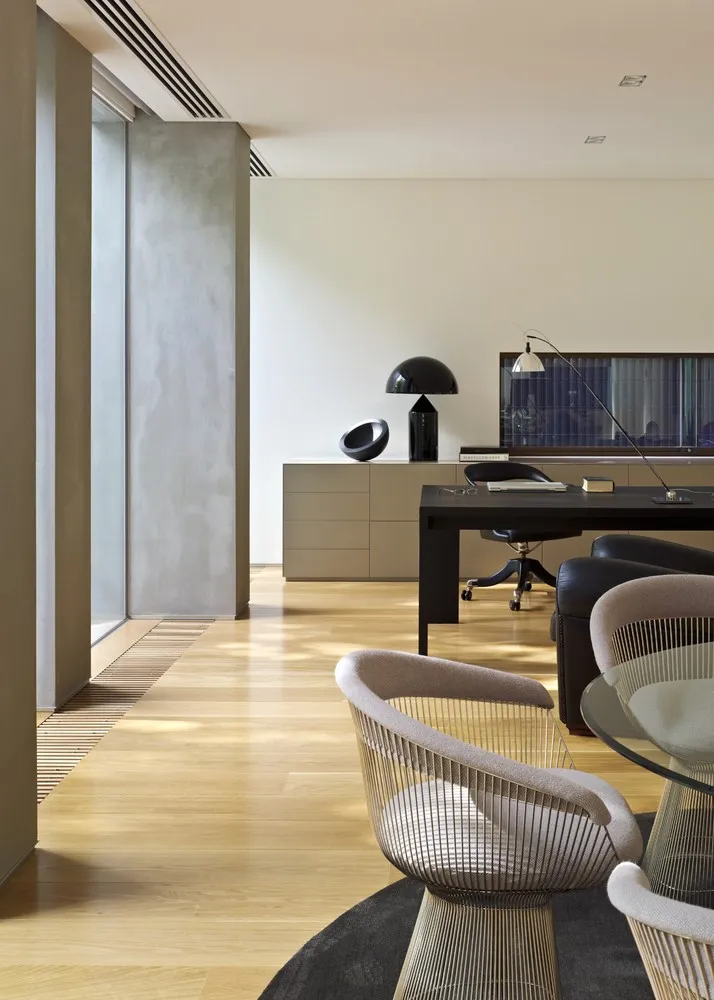 Jolson Architecture设计的墨尔本20号住宅