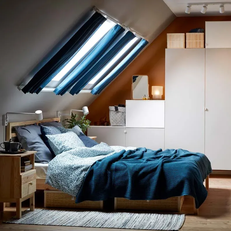 如何布置小卧室？