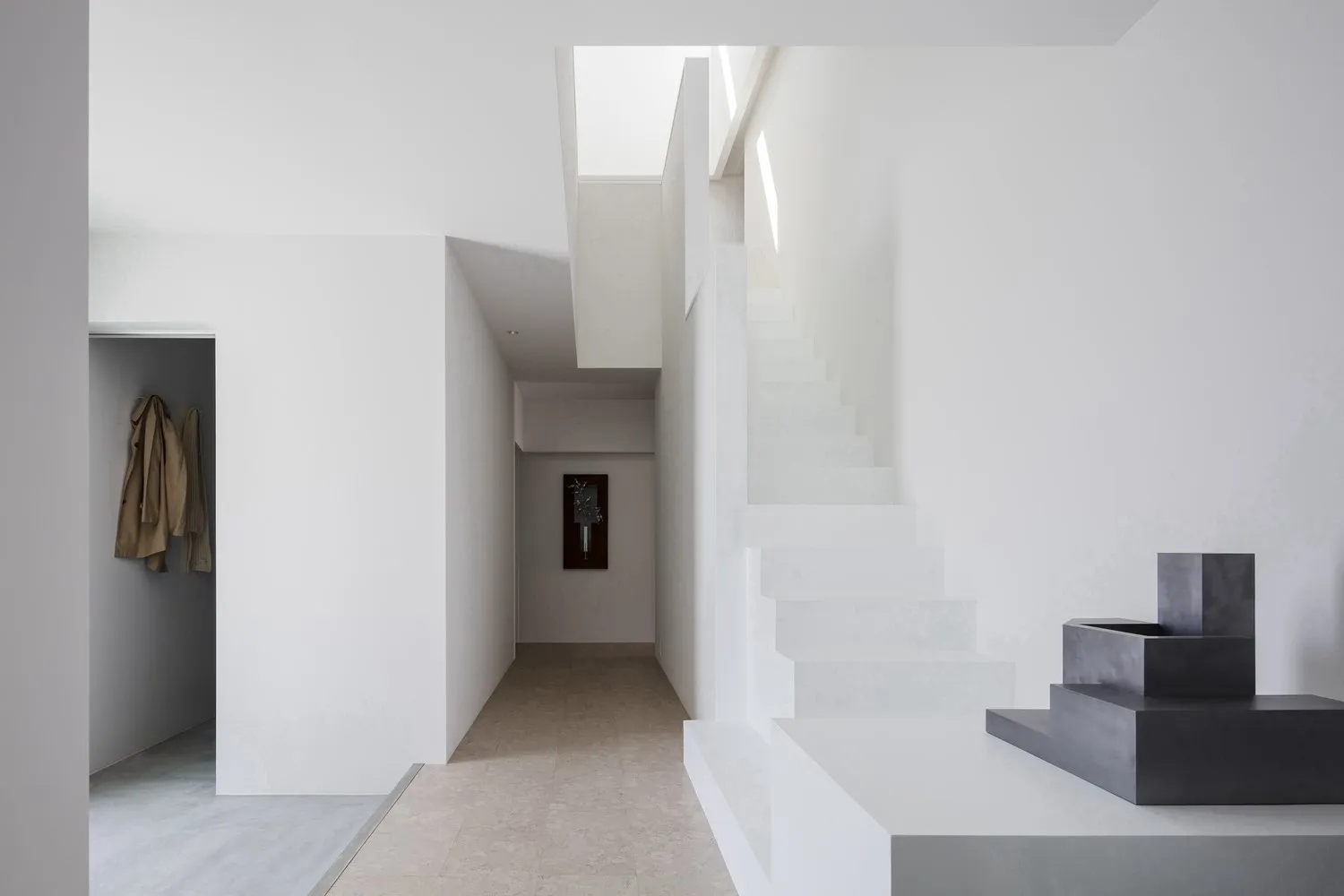 山丘上的住宅 | FORM建筑事务所与日本建筑师小池纪彦 山丘上的住宅 | FORM建筑事务所与日本建筑师小池纪彦