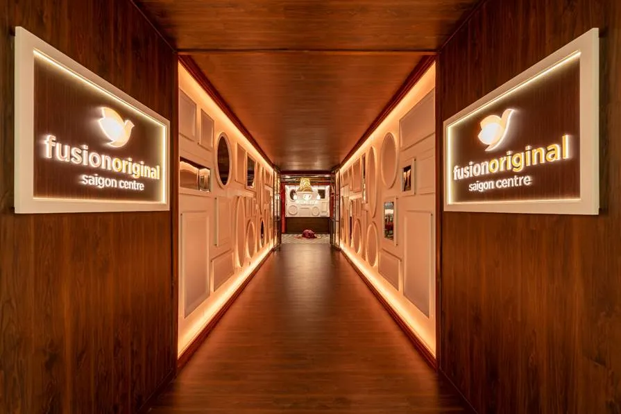 Fusion Originals在胡志明市 debut