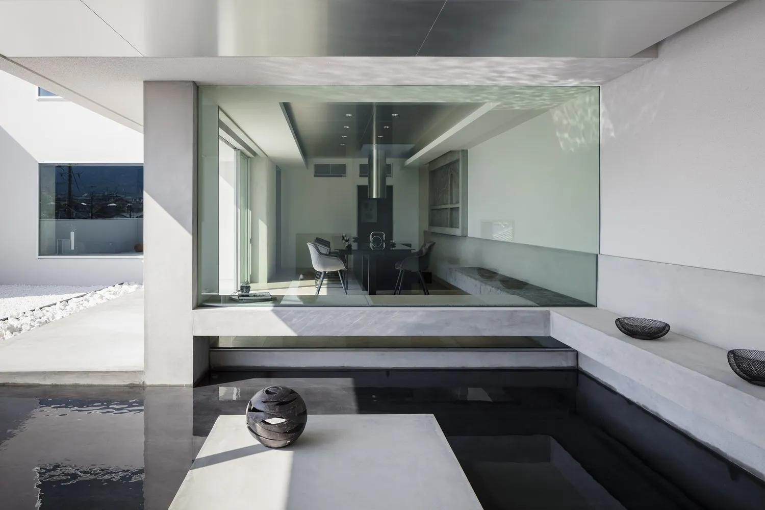 山丘上的住宅 | FORM建筑事务所与日本建筑师小池纪彦 山丘上的住宅 | FORM建筑事务所与日本建筑师小池纪彦