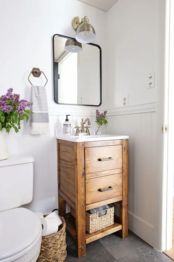 Elección de la bañera perfecta para un baño pequeño