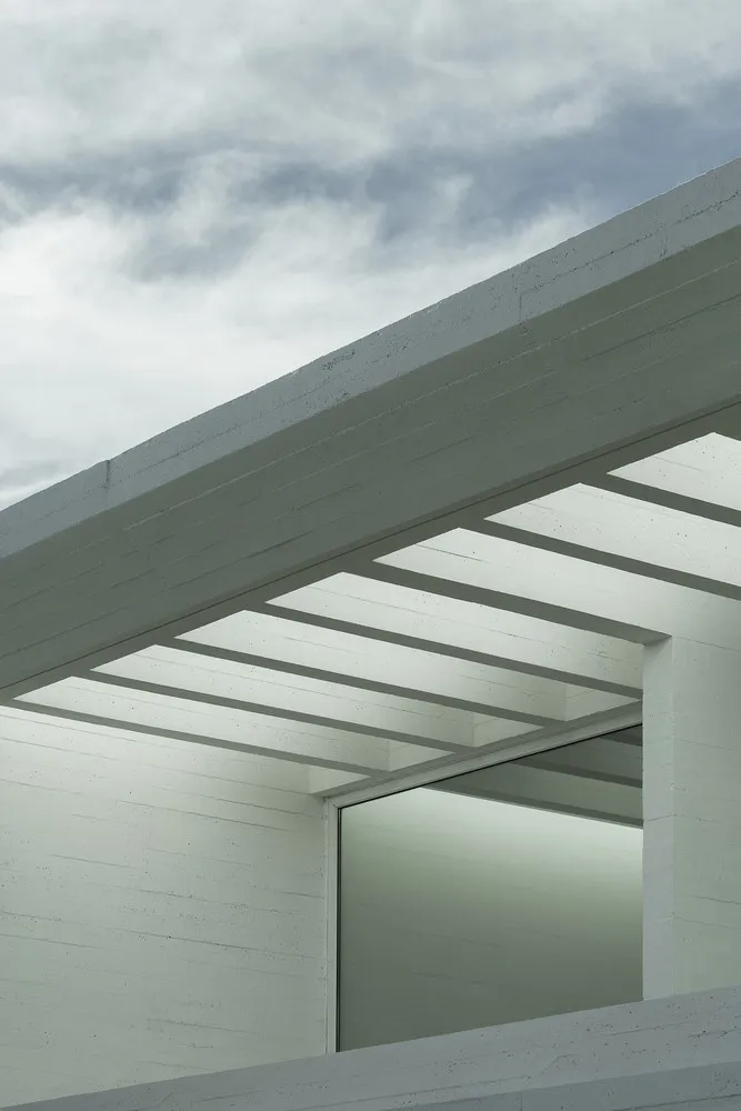 克里斯蒂安·罗梅罗·瓦伦特在智利迈滕西略的AV住宅 克里斯蒂安·罗梅罗·瓦伦特在智利迈滕西略的AV住宅