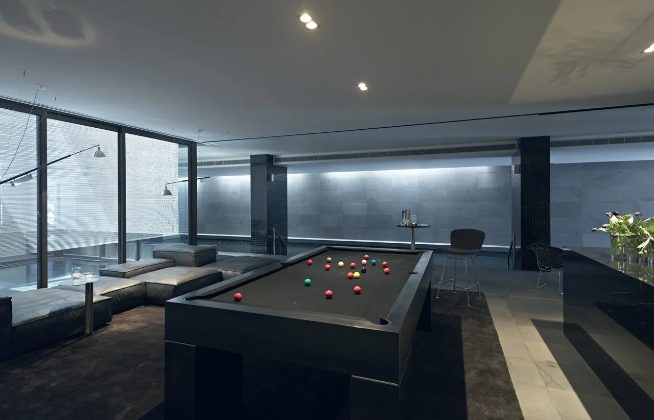 Jolson Architecture设计的墨尔本20号住宅