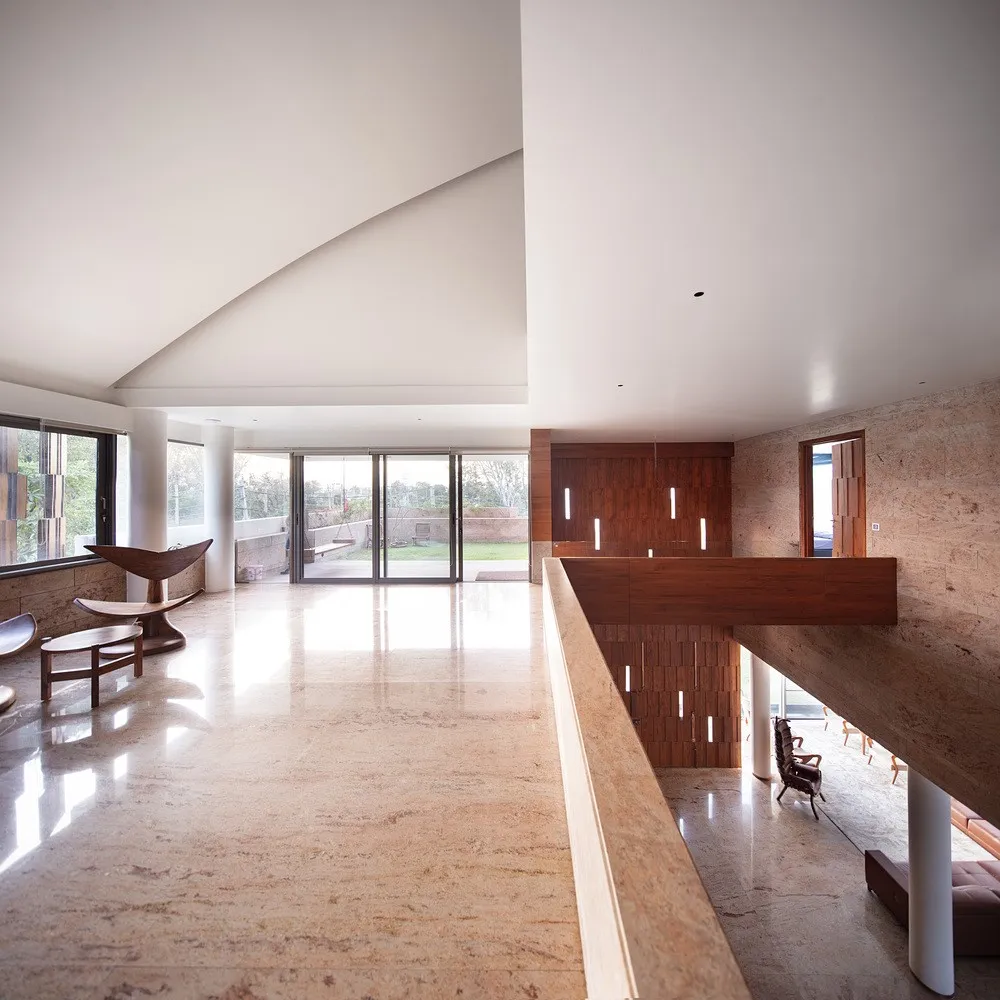 Residential House 35 by Charged Voids in Panchkula, India Residential House 35 by Charged Voids in Panchkula, India