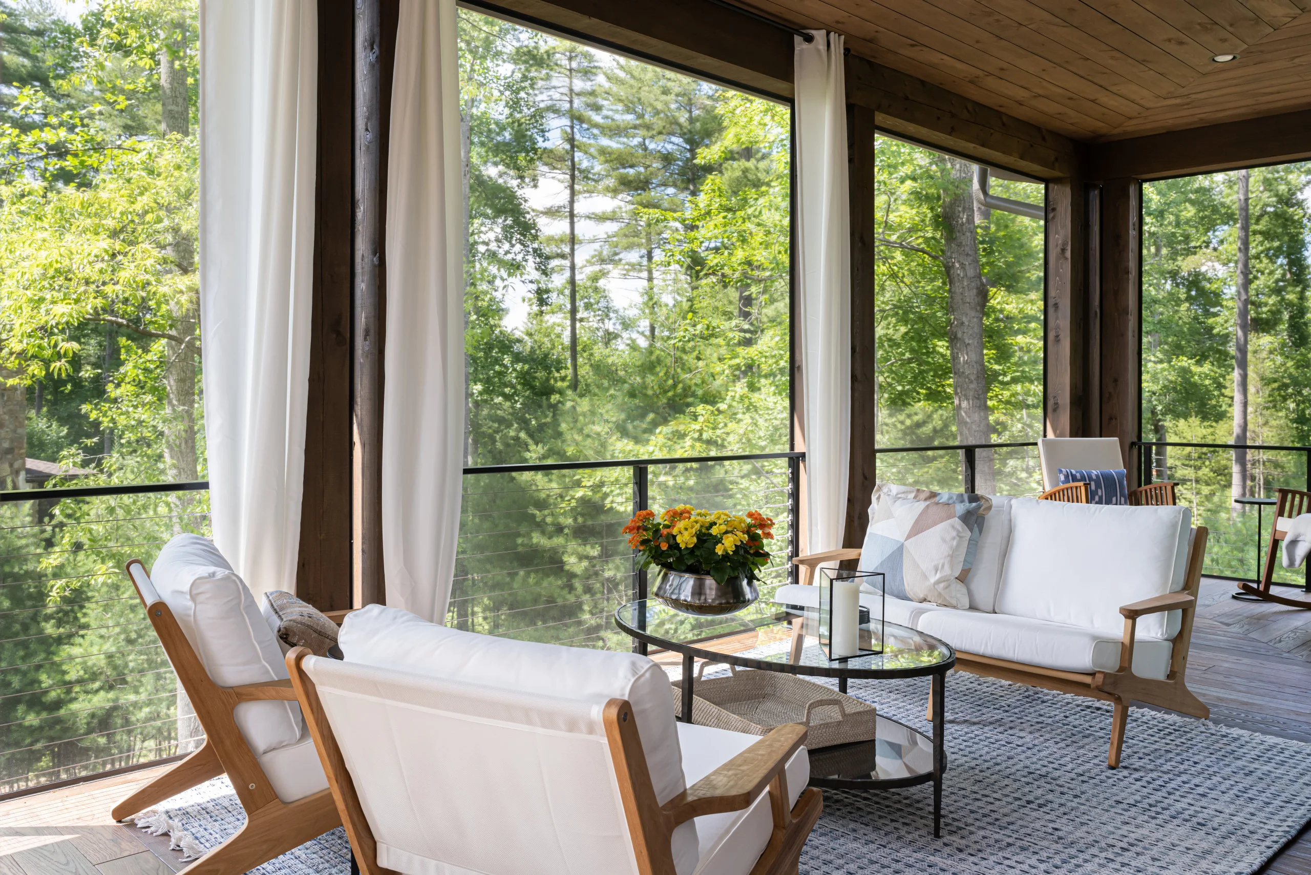 6. Cooper-Haus in The Ramble