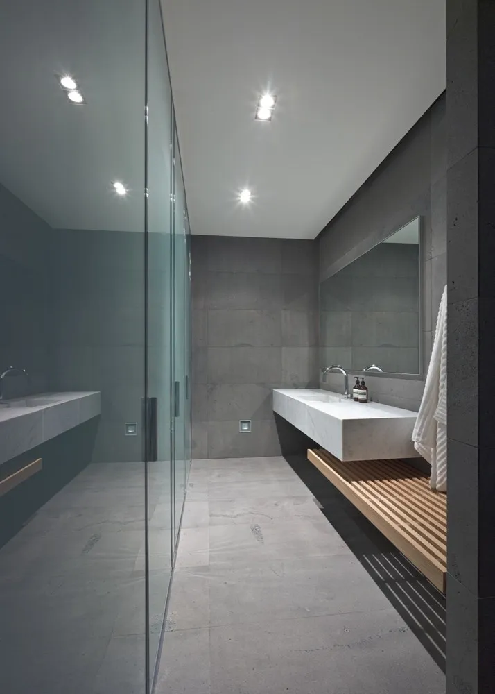 Jolson Architecture设计的墨尔本20号住宅