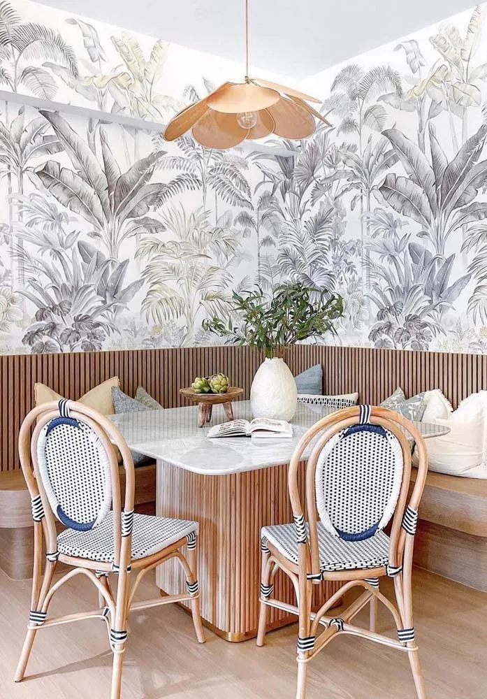 安装德国角的家居建议