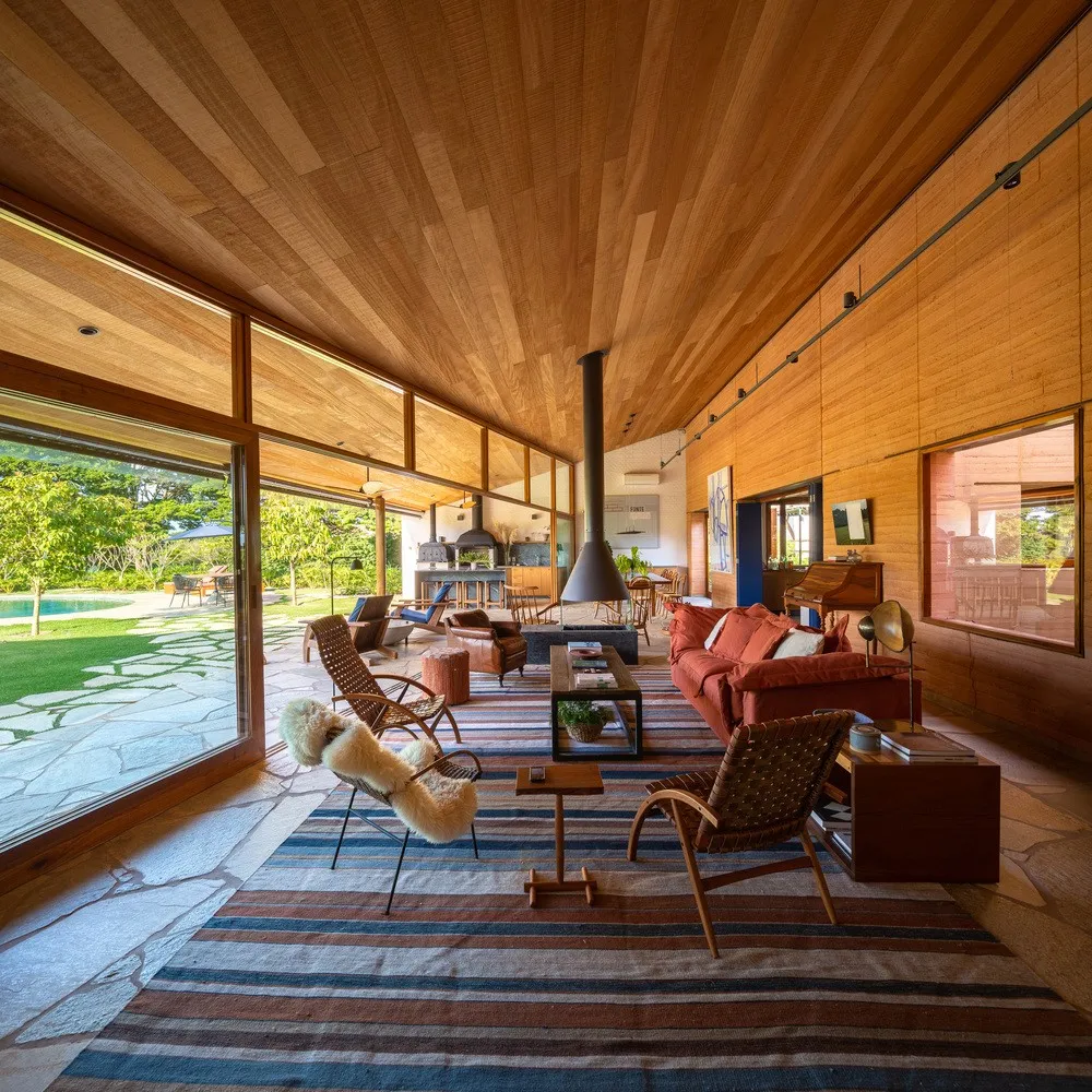 Montemor House by Brasil Arquitetura in Brazil Montemor House by Brasil Arquitetura in Brazil