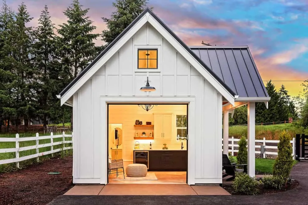 5 Garden Outbuilding Ideas To Add A Relaxing Space