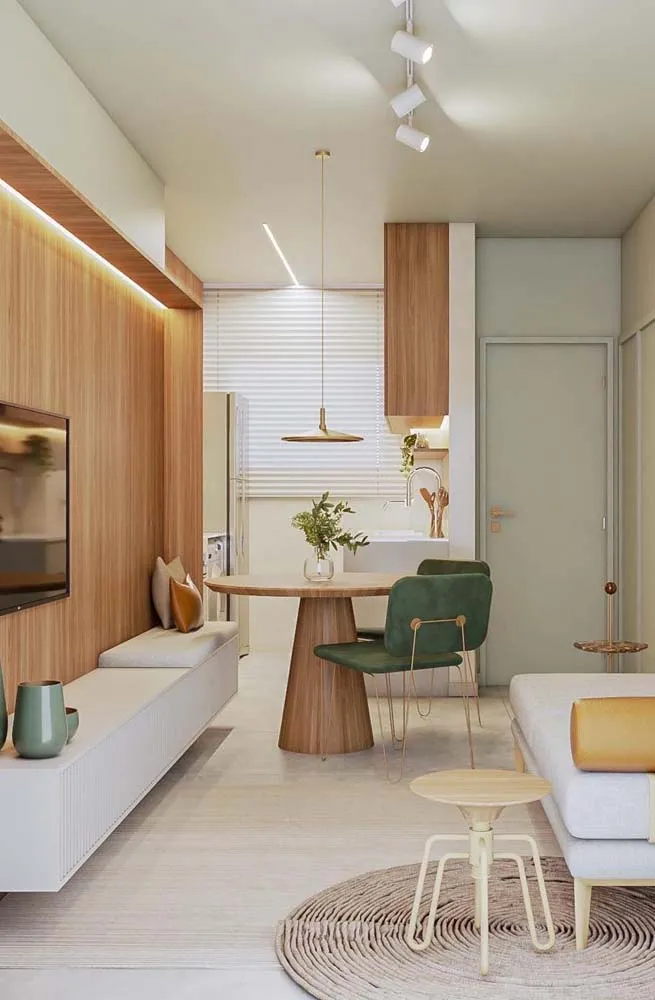 安装德国角的家居建议