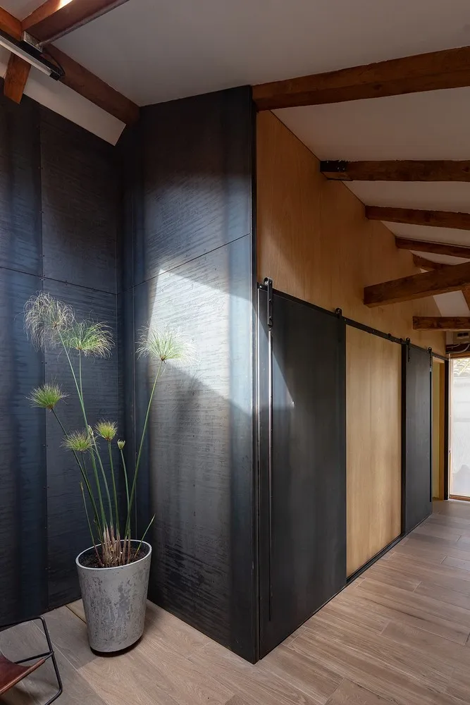 厄瓜多尔RAMA工作室的和平之家