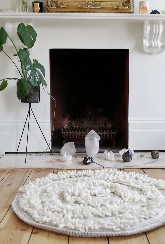 Rope Rug: Photos and Usage Examples