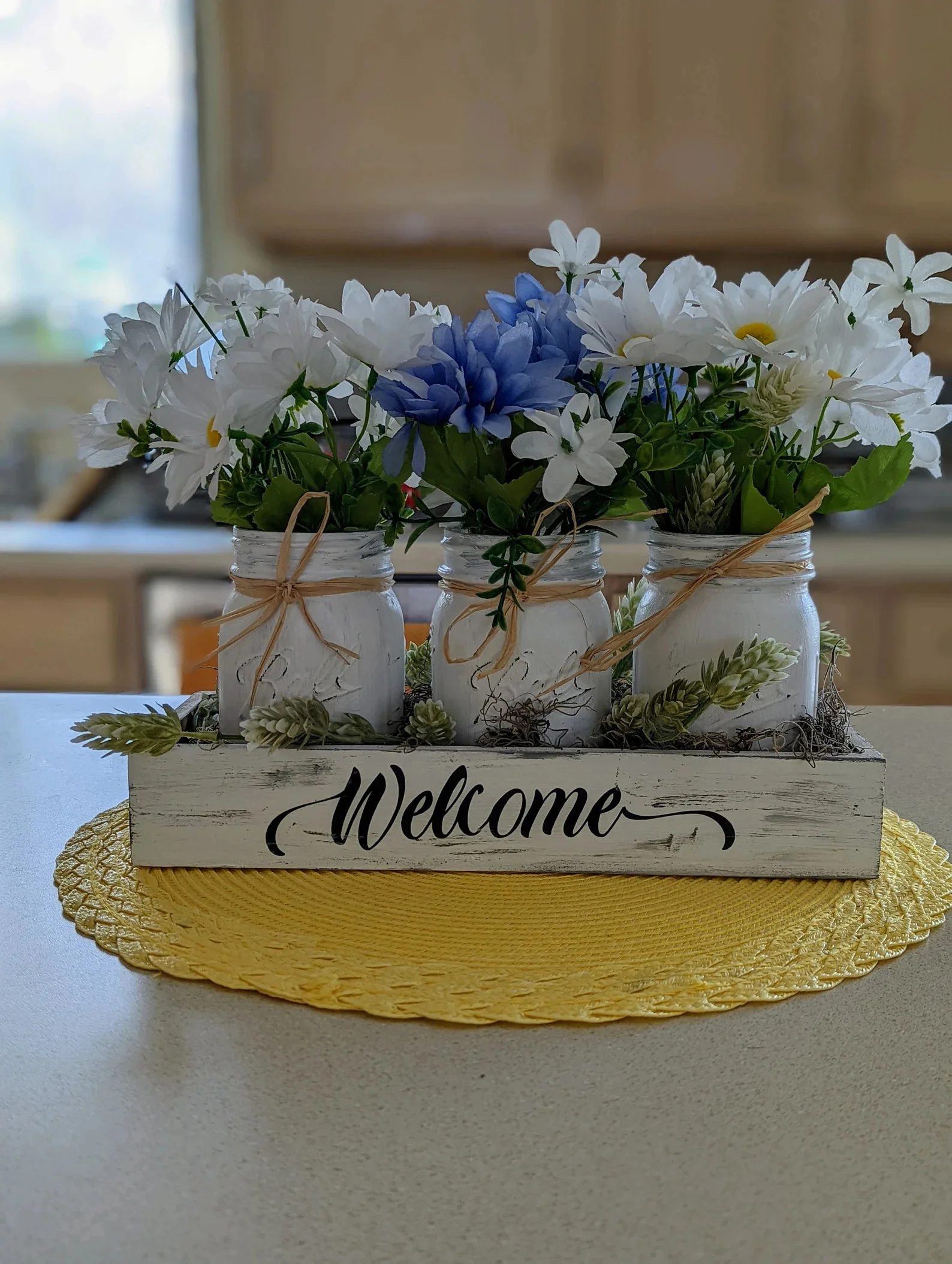 9. 花卉中心装饰