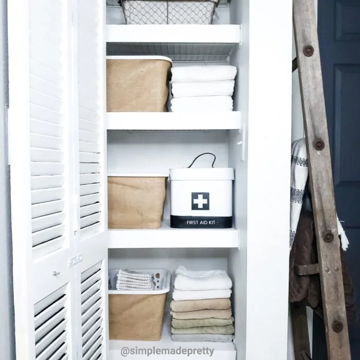 Cajas de DIY hechas con Dollar Tree