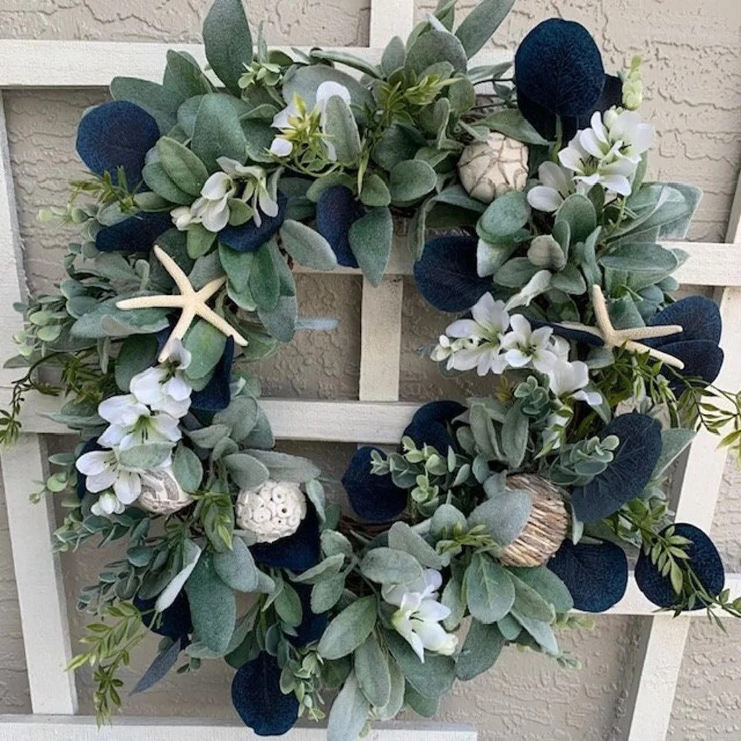 3. Nautical Wreath