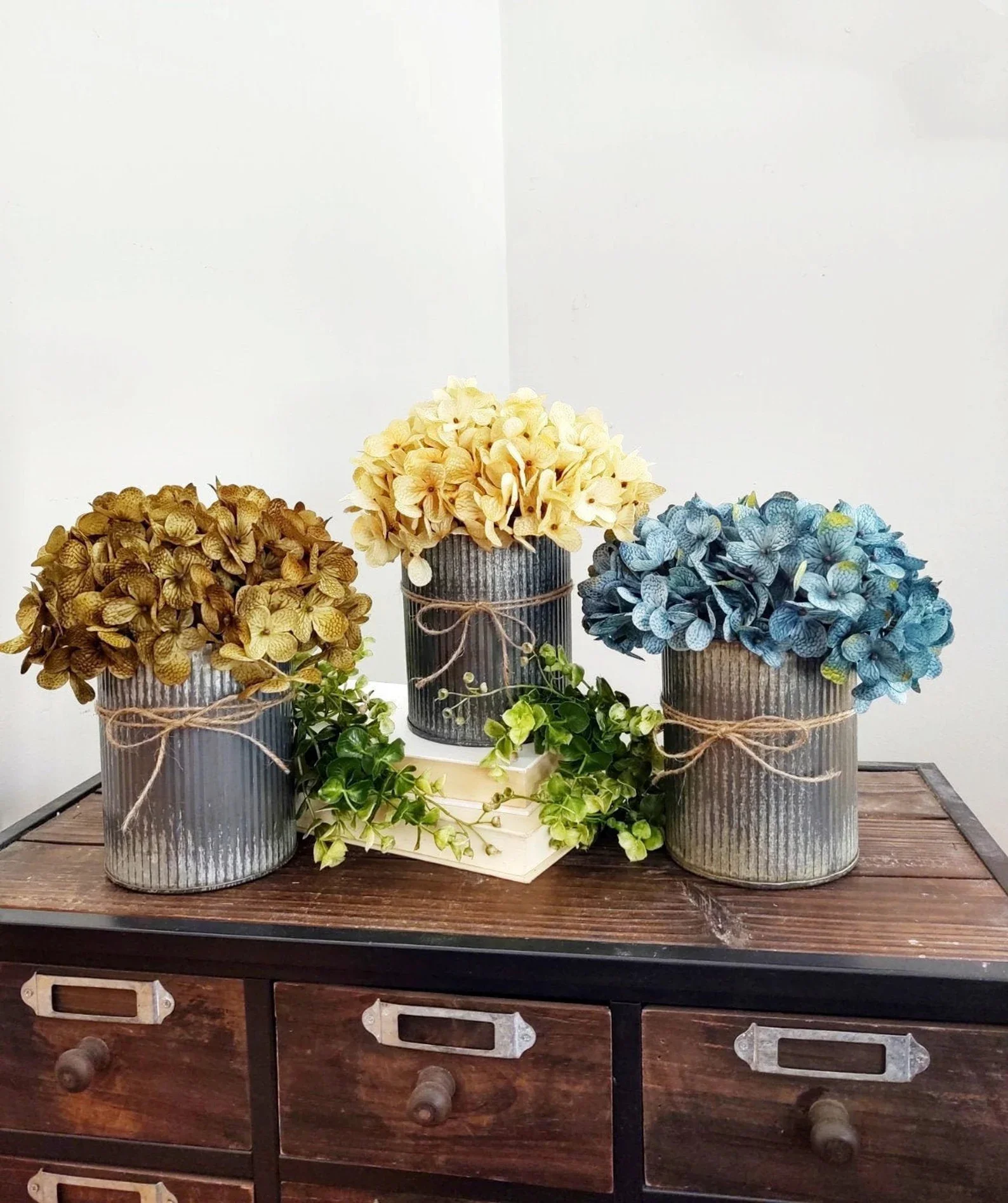 13. 夏日中心装饰