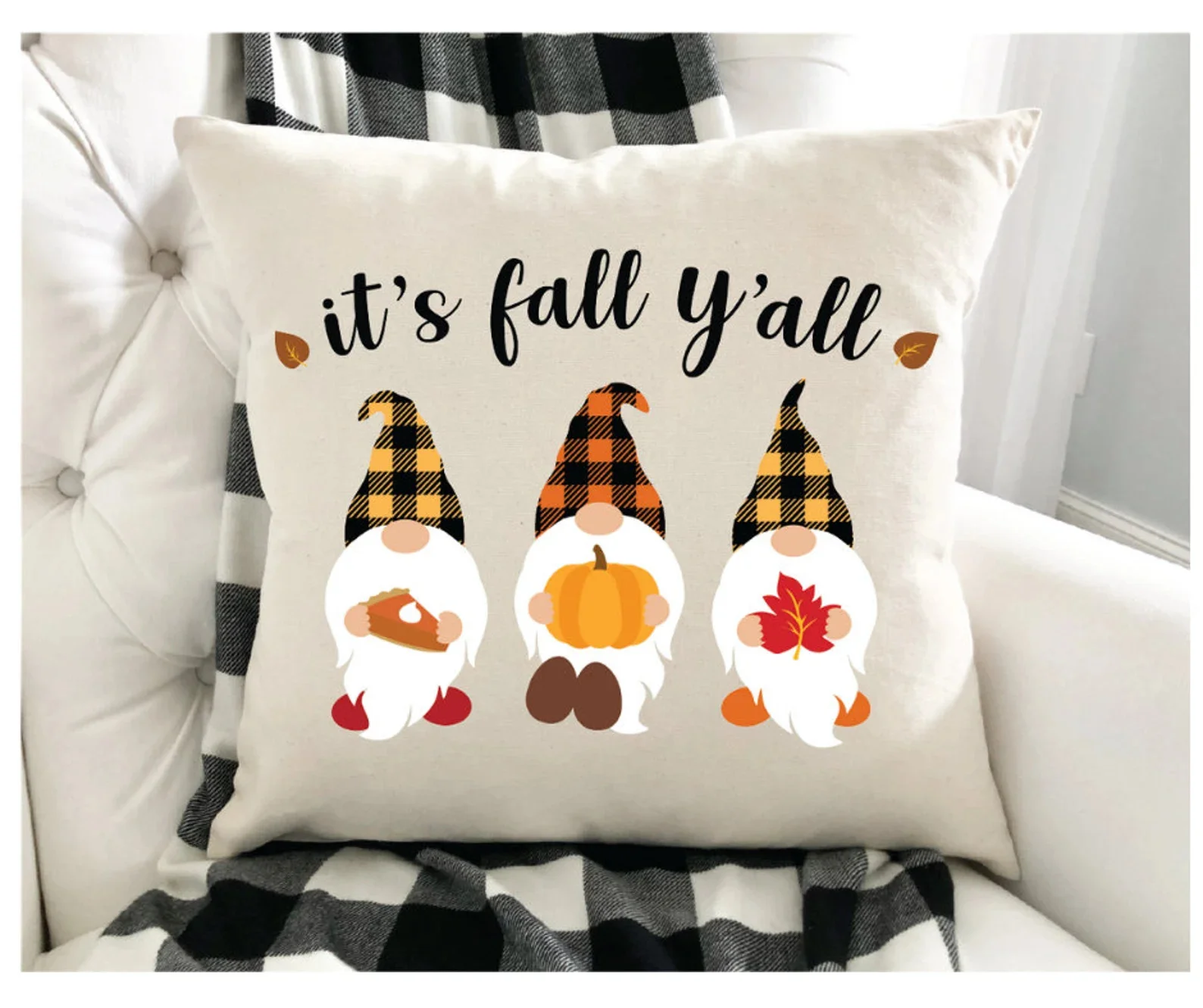 17. Осінні гноми