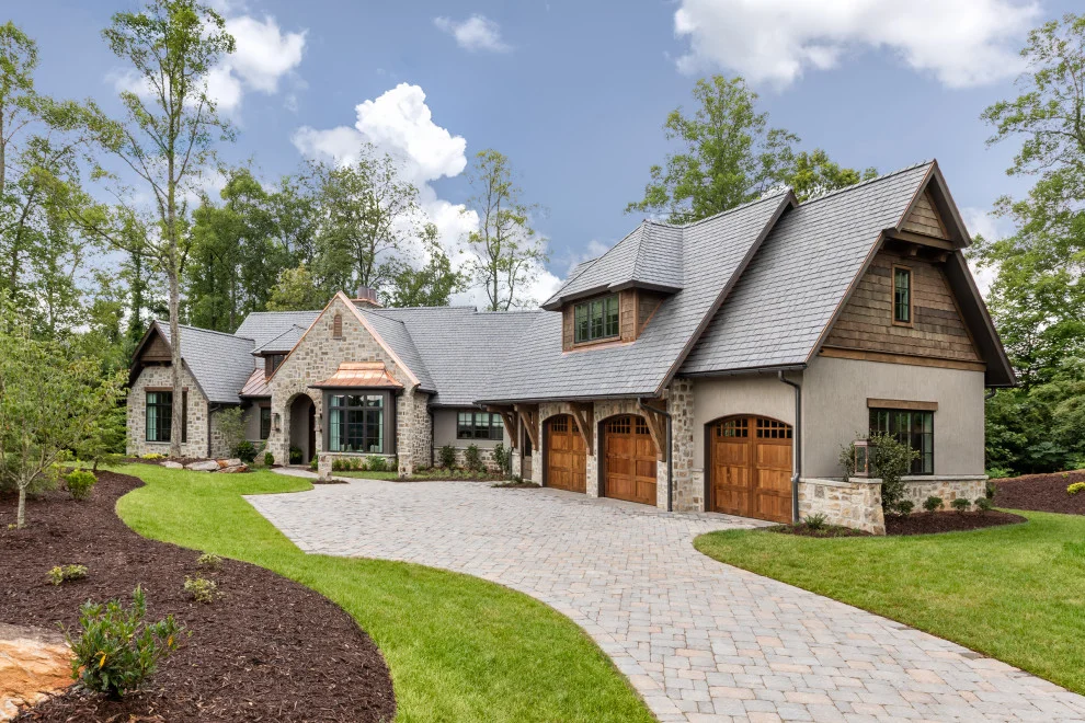 9. Casa Walnut Cove Idea