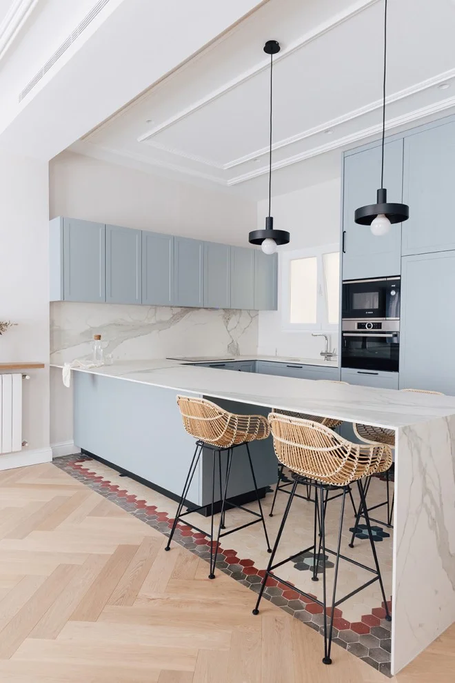 13. Casa en el Ensanche